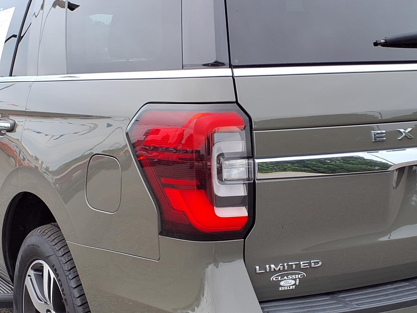 Used 2024 Wild Green Ford Limited image 18