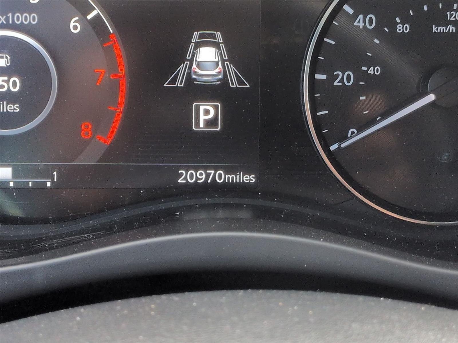 Used 2024 Gun Metallic Nissan SR image 23