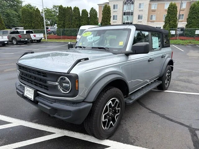 Used 2023 Silver Ford Base image 3