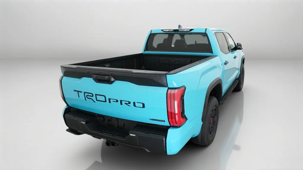 New 2026 Wave Maker Toyota TRD Pro image 11