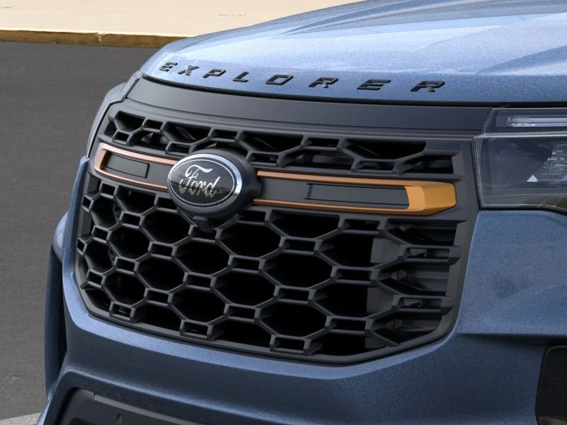 New 2026 Vapor Blue Metallic Ford Tremor® image 17