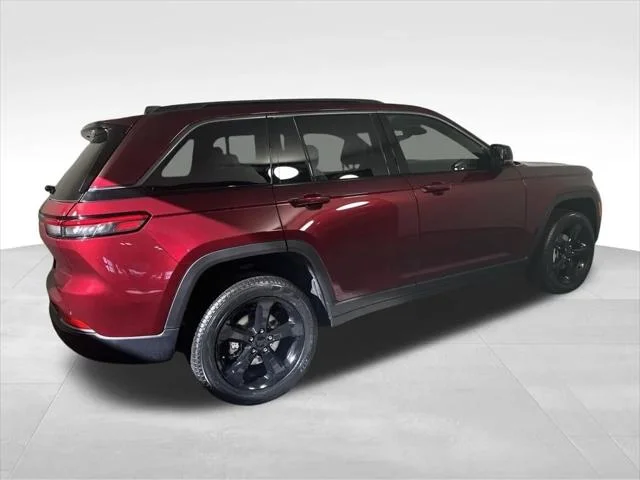 2026 Jeep Grand Cherokee Limited - Photo 10