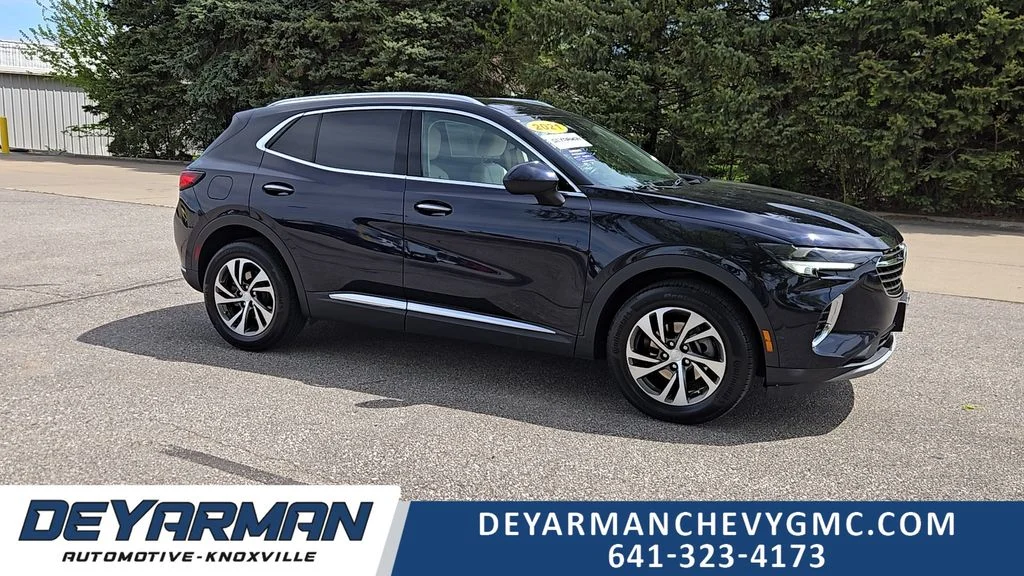 2021 Buick Envision Essence