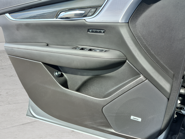 Used 2024 Silver Cadillac Sport image 11
