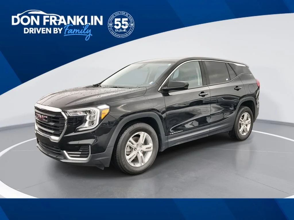 2024 GMC Terrain SLE