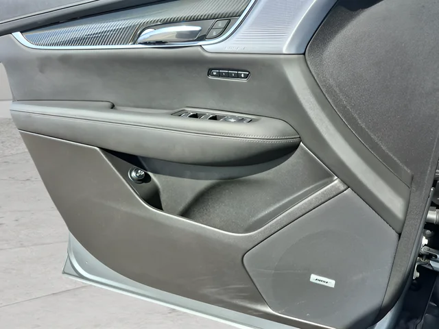Used 2024 Silver Cadillac Sport image 11
