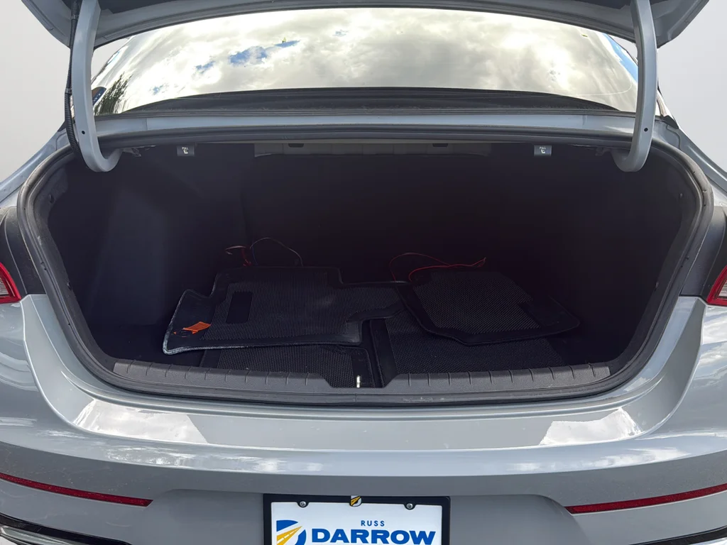 Used 2023 Gray Kia GT-Line image 13