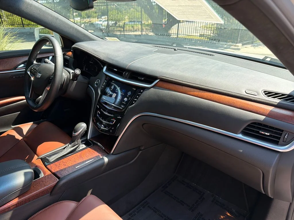 Used 2016 White Cadillac Luxury image 41