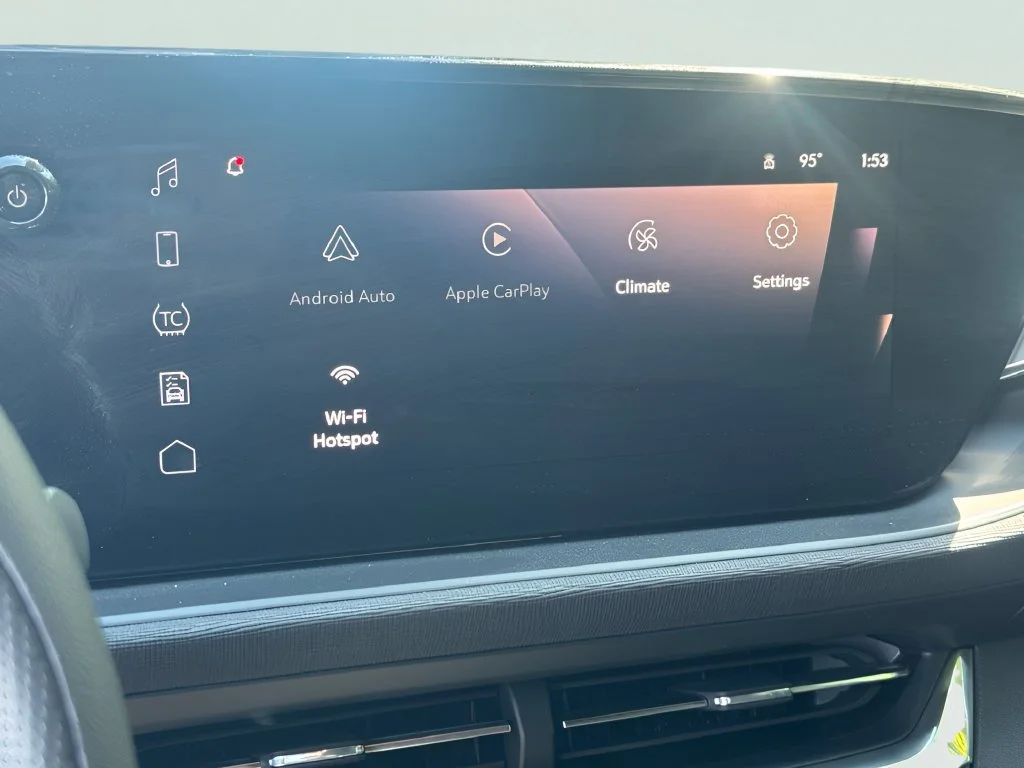 New 2026 Moonstone Gray Metallic Buick Preferred image 18