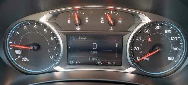 Used 2020 Blue Chevrolet LT image 23