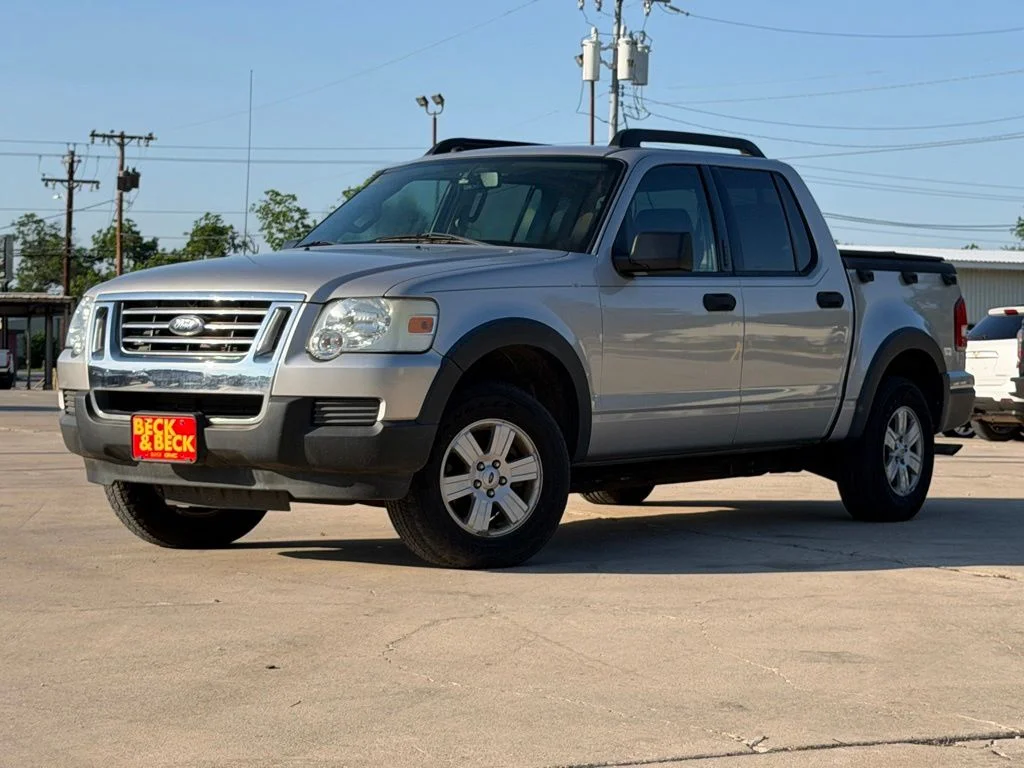 2007 Ford Explorer XLT 4.0L's photo