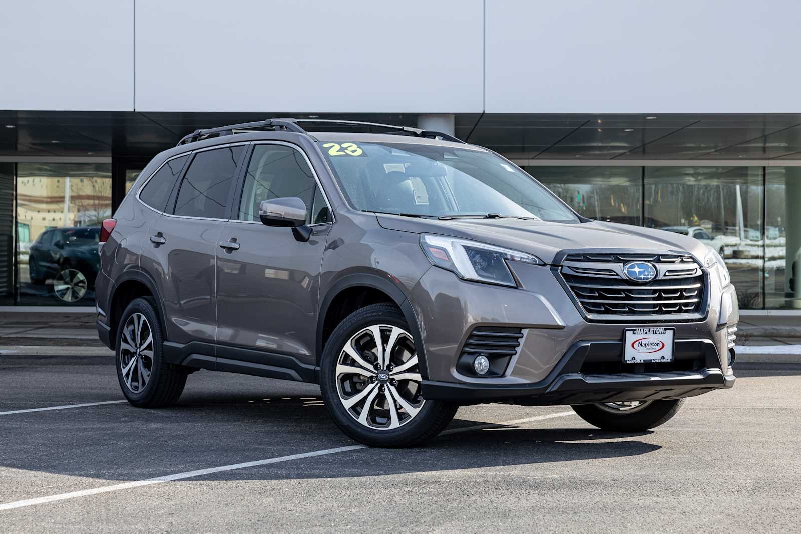 2023 Subaru Forester Limited