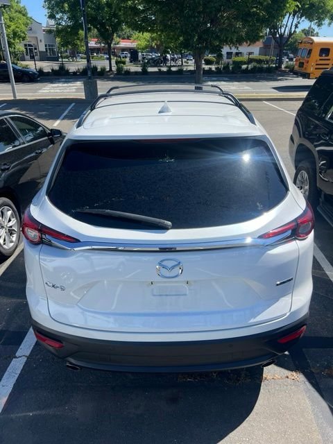 Used 2021 White Mazda Touring FWD w/Premium Package image 10
