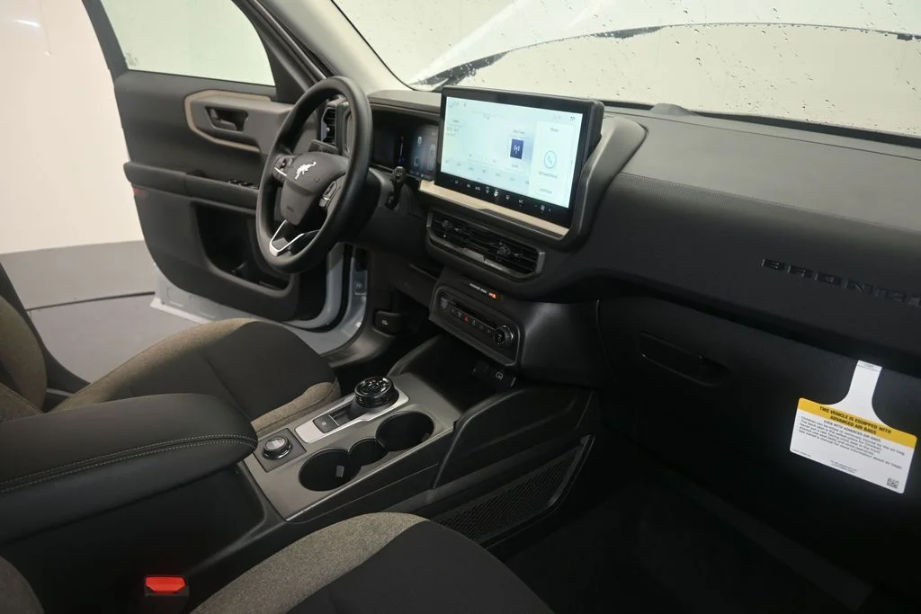 New 2026 Space White Metallic Ford Big Bend® image 13