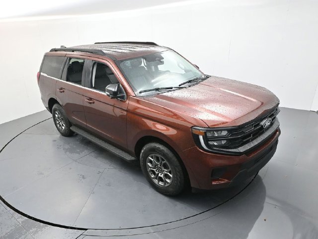 New 2027 Bronze Fire Metallic Tinted Clearcoat Ford Active image 87
