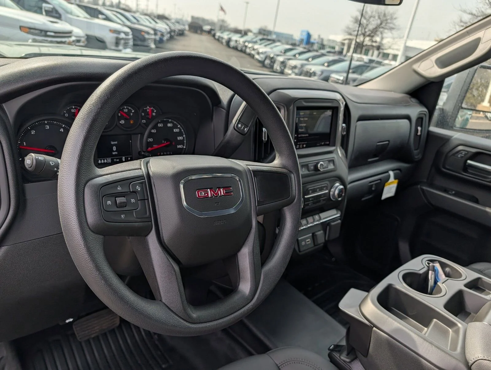New 2026 Special Exterior Color GMC Pro DRW image 32