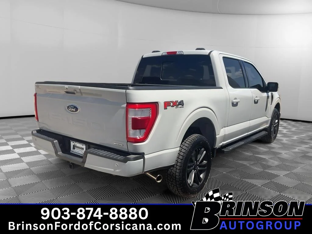 Used 2023 Avalanche Ford LARIAT image 7