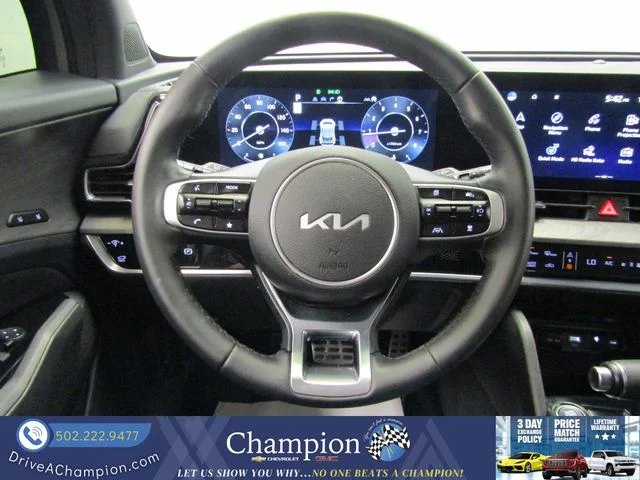 Used 2025 Green Kia X-Pro image 31