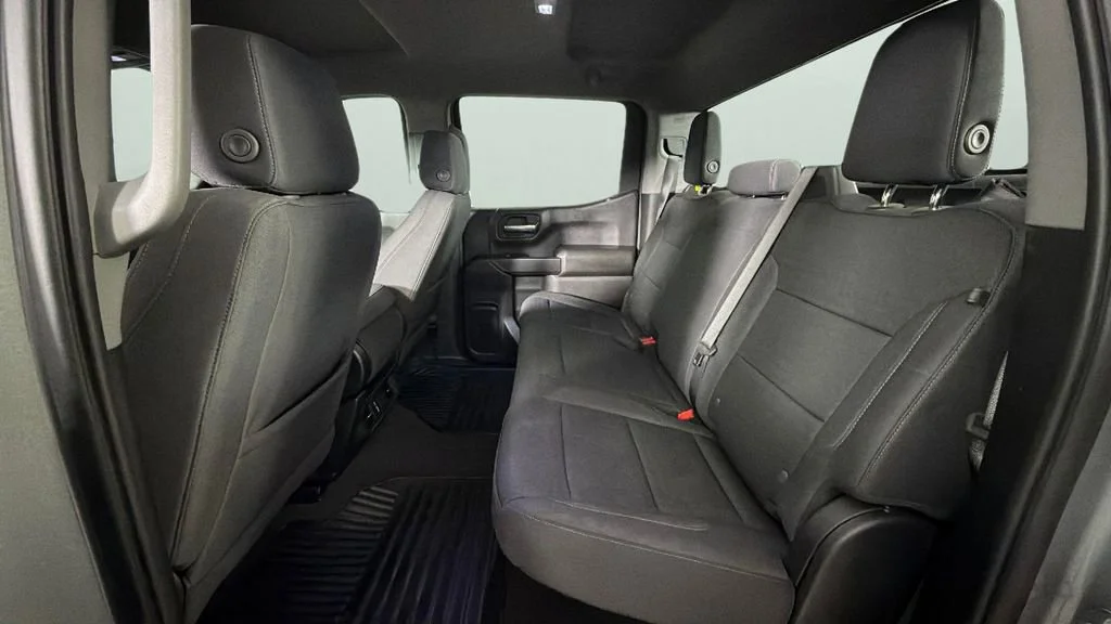 Used 2024 Sterling Gray Metallic Chevrolet Custom image 26