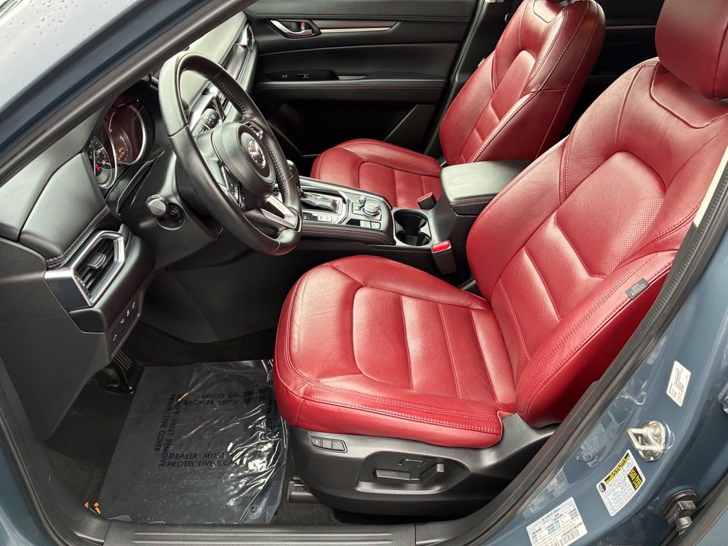 Used 2025 Gray Mazda 2.5 S Carbon Edition image 11