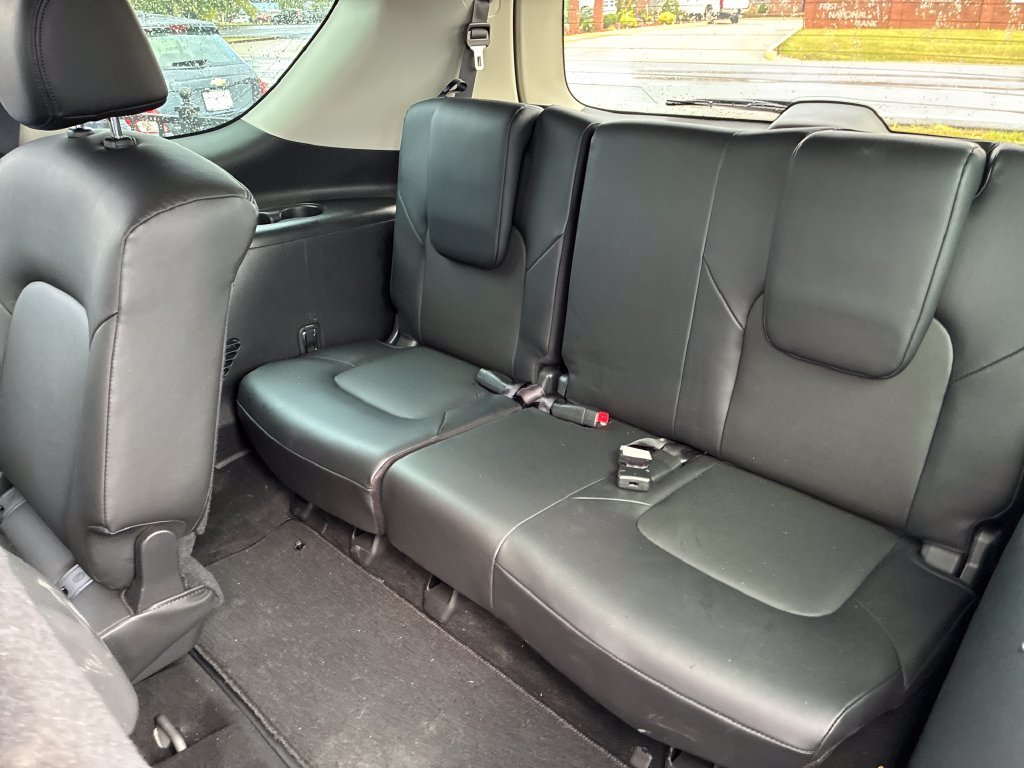 Used 2023 Gray Nissan SV image 19