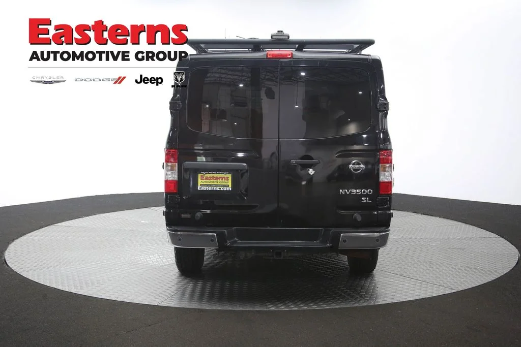 Used 2020 Black Nissan SL image 33