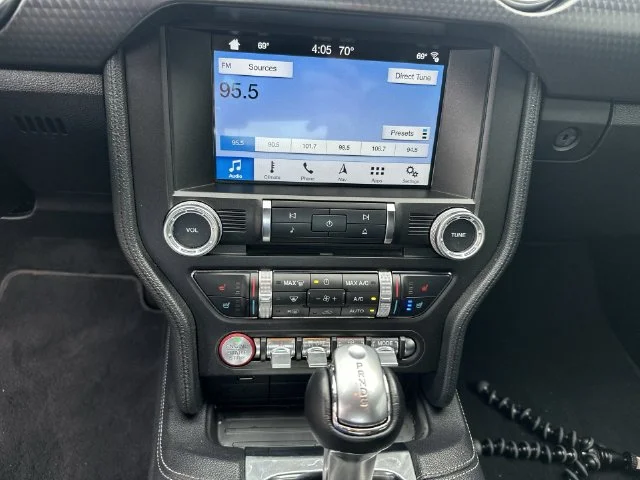 Used 2018 Black Ford EcoBoost Premium image 20