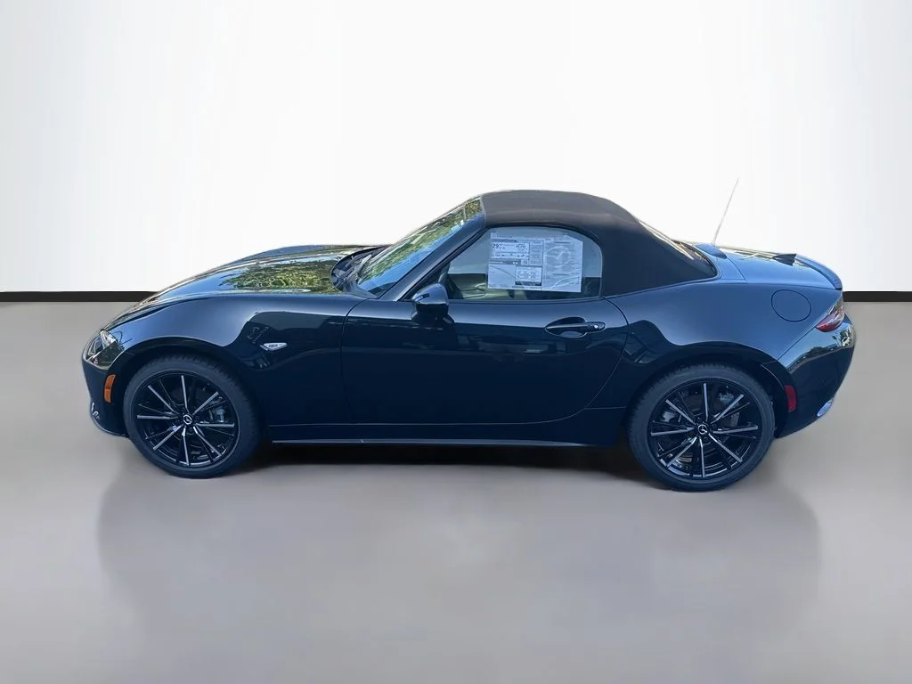 New 2026 Jet Black Mazda Grand Touring image 6