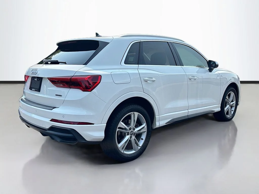 Used 2020 Ibis White Audi Premium S line image 7