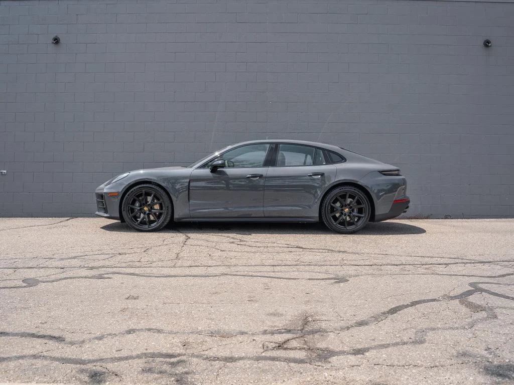 Used 2025 Slate Gray Neo Porsche  image 2