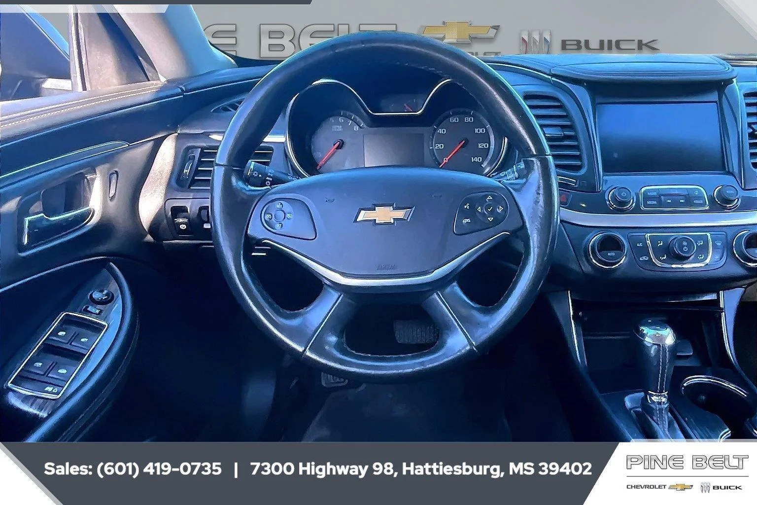 Used 2019 BLACK Chevrolet LT image 5