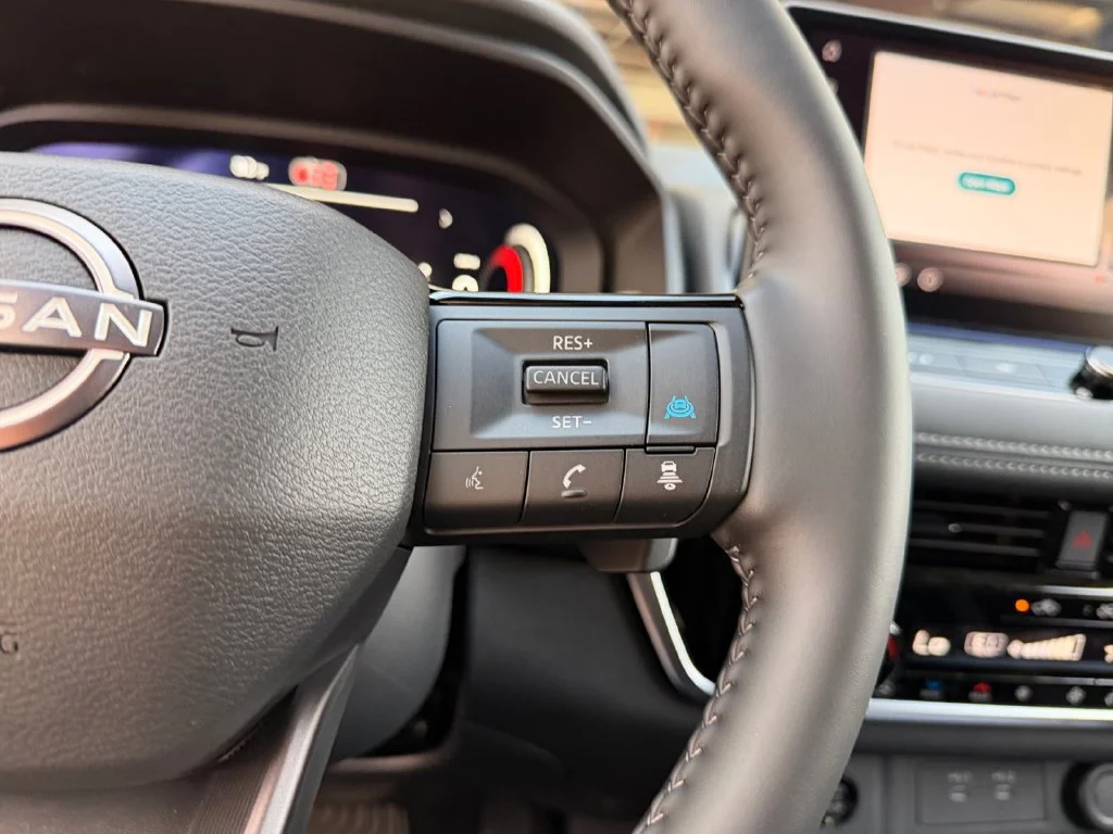 New 2026 Blue Nissan Platinum image 25