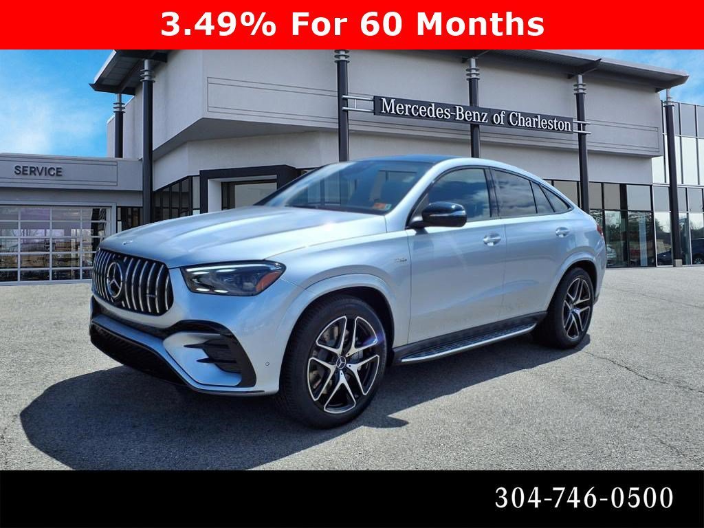 2026 Mercedes-Benz GLE Coupe GLE 53 AMG - Photo 28