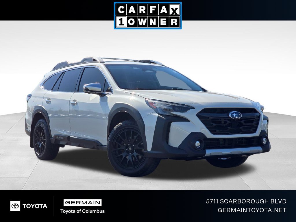 2023 Subaru Outback