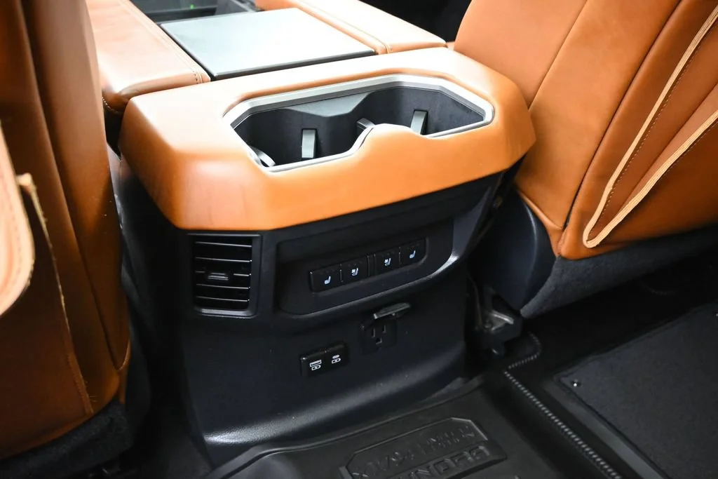Used 2024 Beige Toyota 1794 Limited Edition image 22
