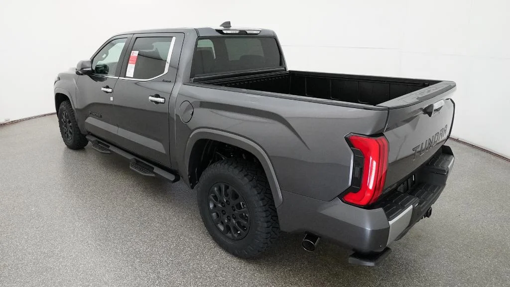New 2026 Magnetic Gray Metallic Toyota Limited image 53