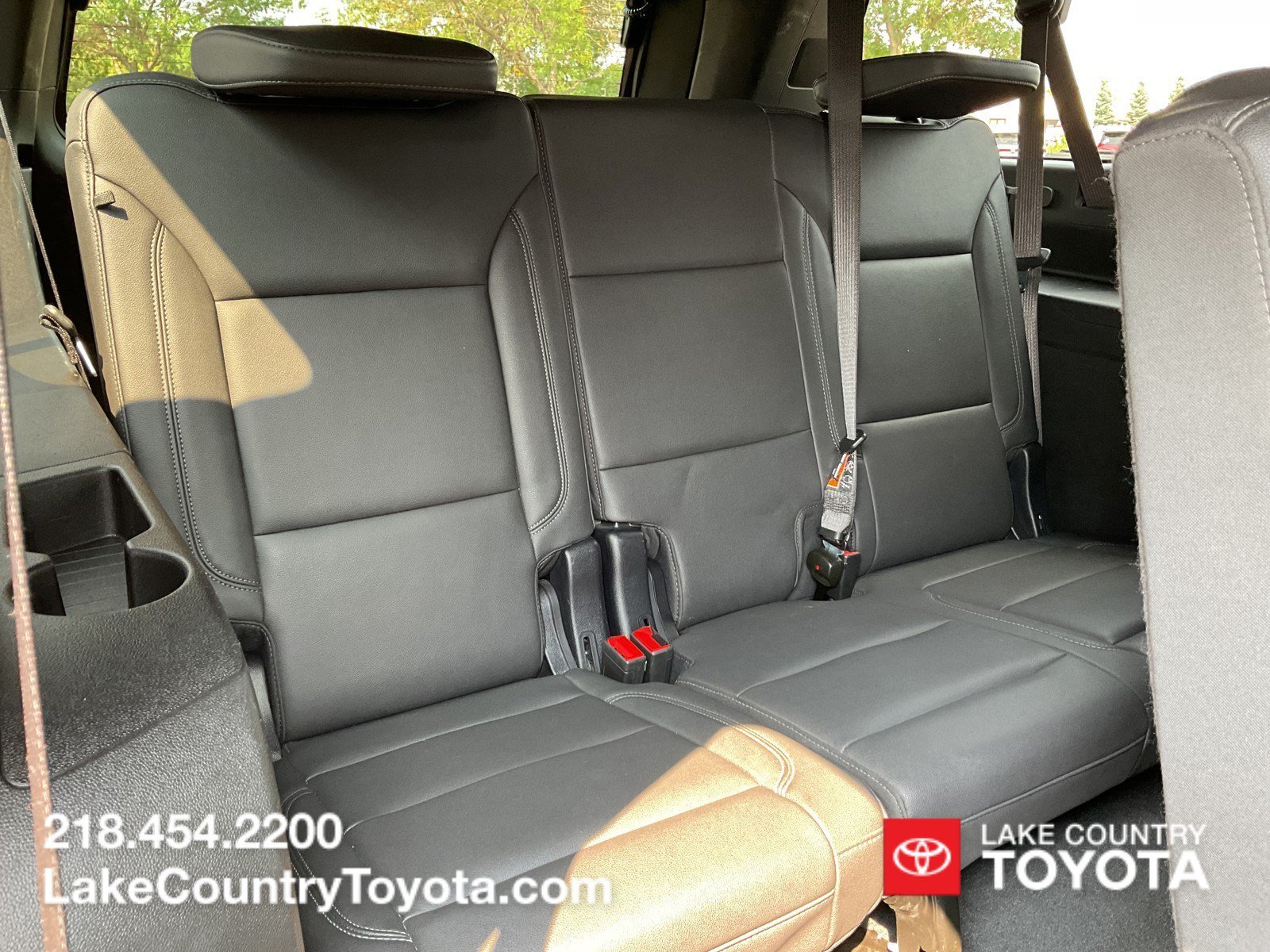 Used 2025 Gray Chevrolet Z71 image 22