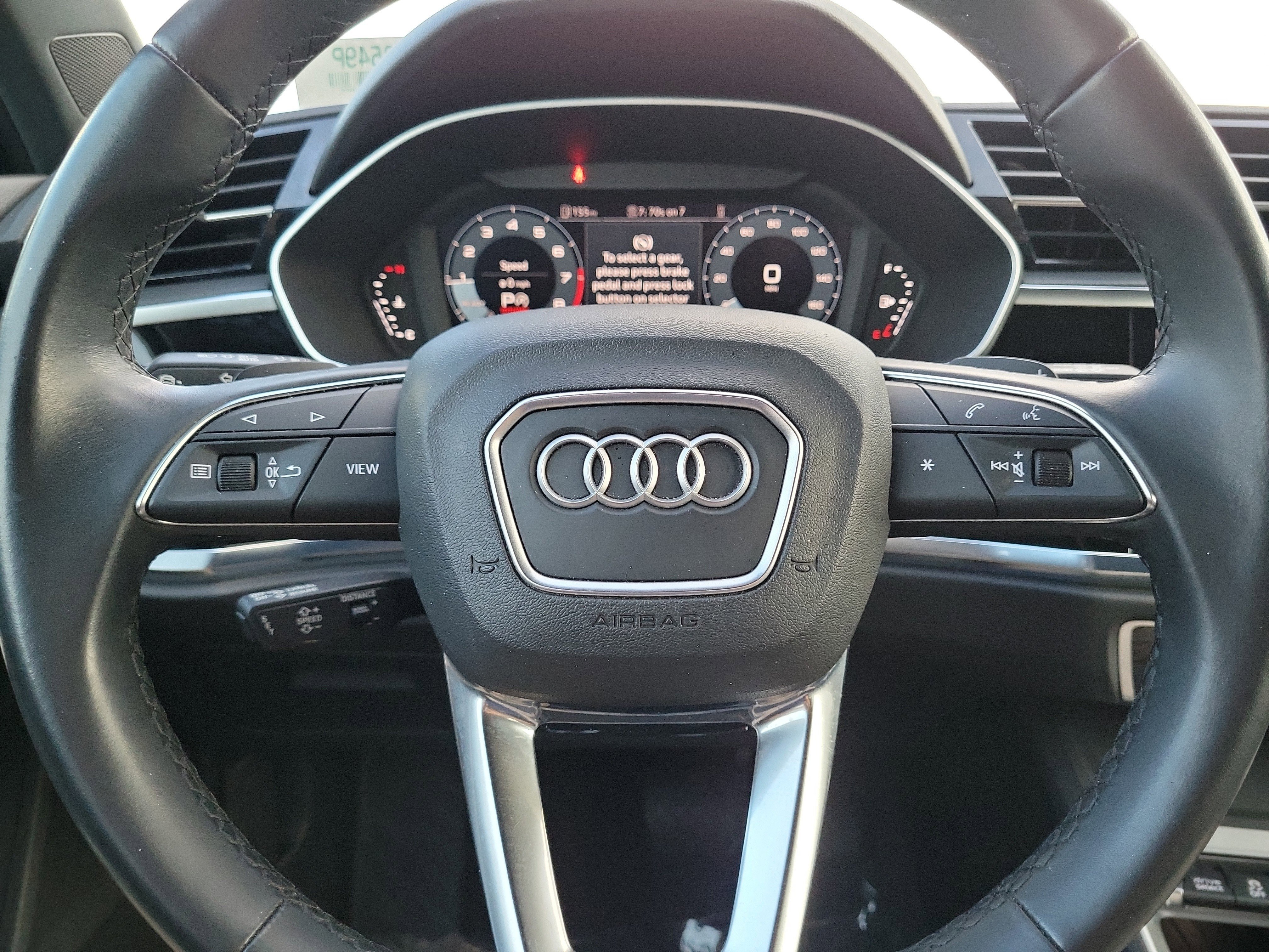 Used 2024 White Audi S line Premium image 22