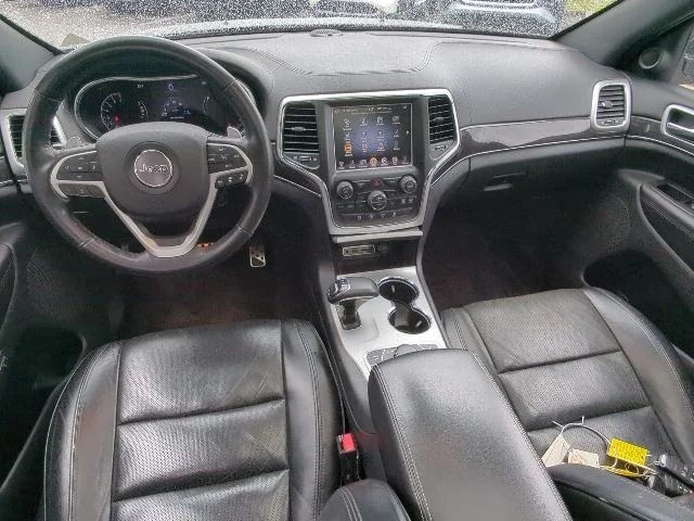 Used 2015 Black Jeep High Altitude image 17
