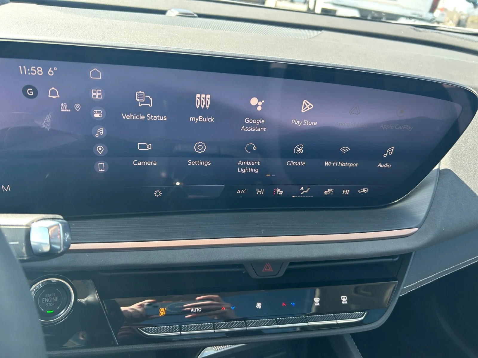 New 2026 Summit White Buick Sport Touring AWD image 24