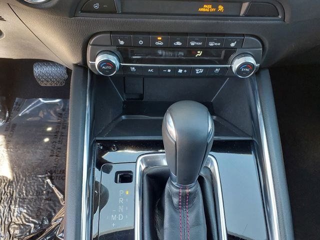 Used 2023 Gray Mazda 2.5 Turbo image 10