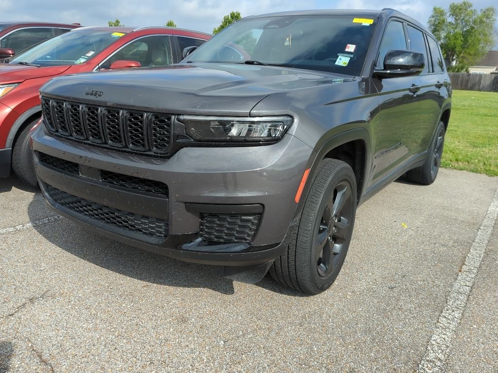 2023 Jeep Grand Cherokee L