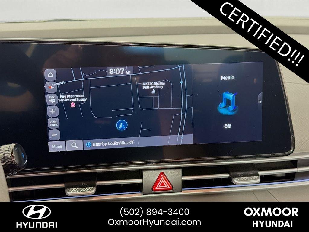 2024 Hyundai Elantra SEL - Photo 13