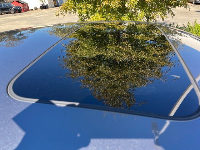Used 2020 Gun Metallic Nissan 2.5 SV image 6