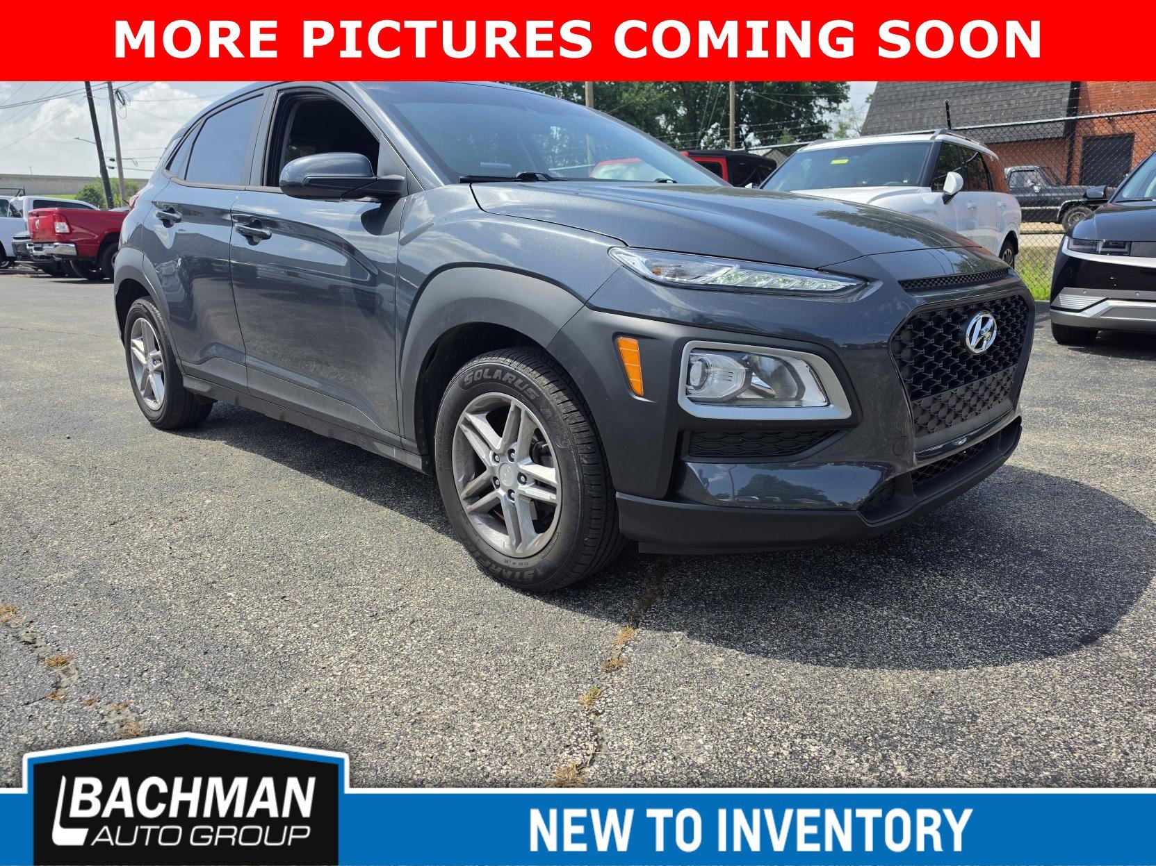 2020 Hyundai Kona SE Automatic's photo