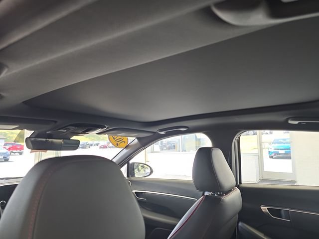 Used 2022 Gray Hyundai SEL Plus image 13