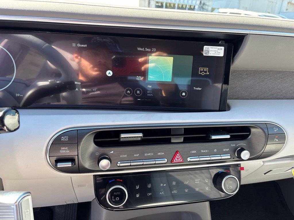 New 2026 Silver Hyundai Limited AWD image 18