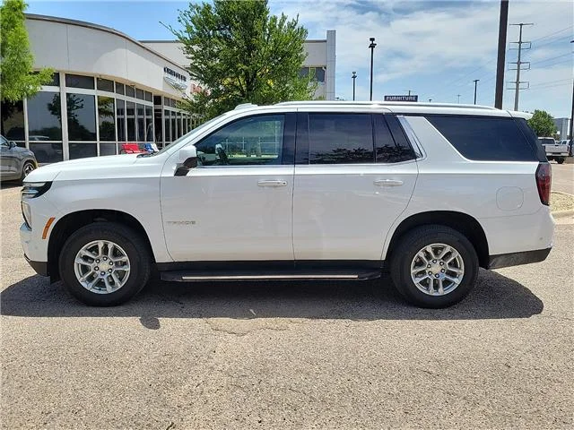 Used 2025 White Chevrolet LT 4x2 image 2