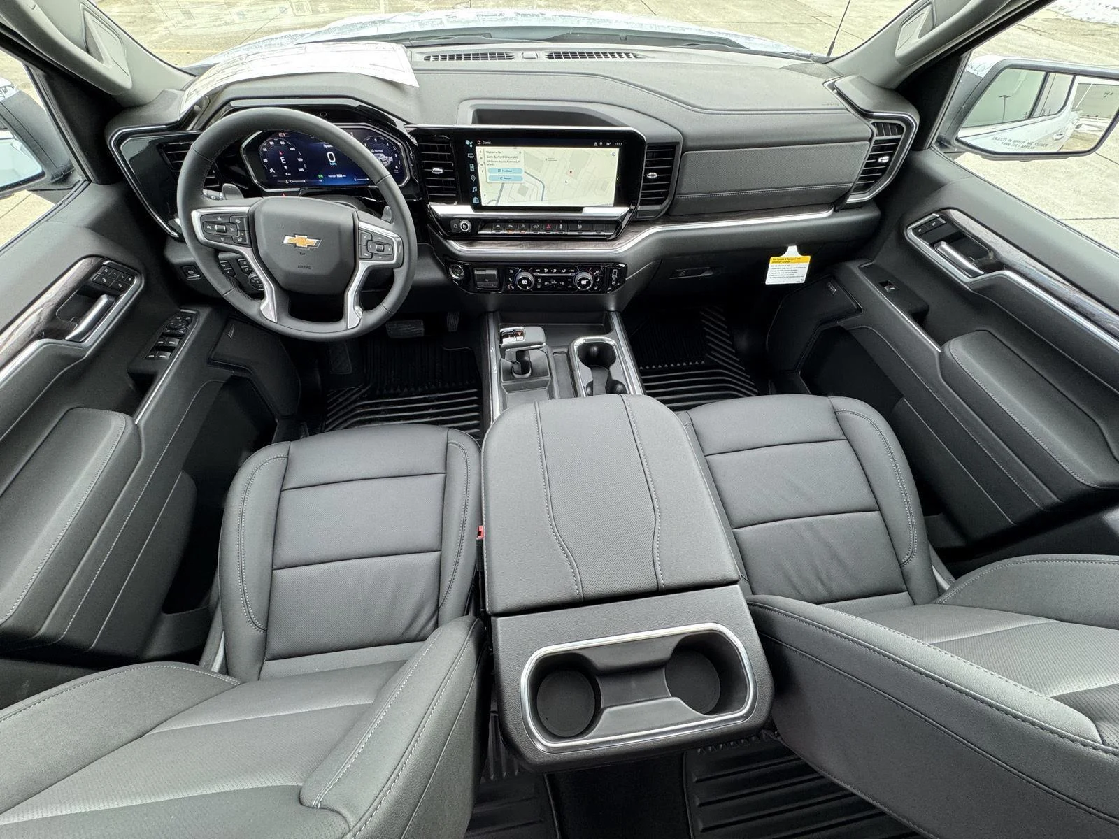 2026 Chevrolet Silverado 1500 LTZ - Photo 43