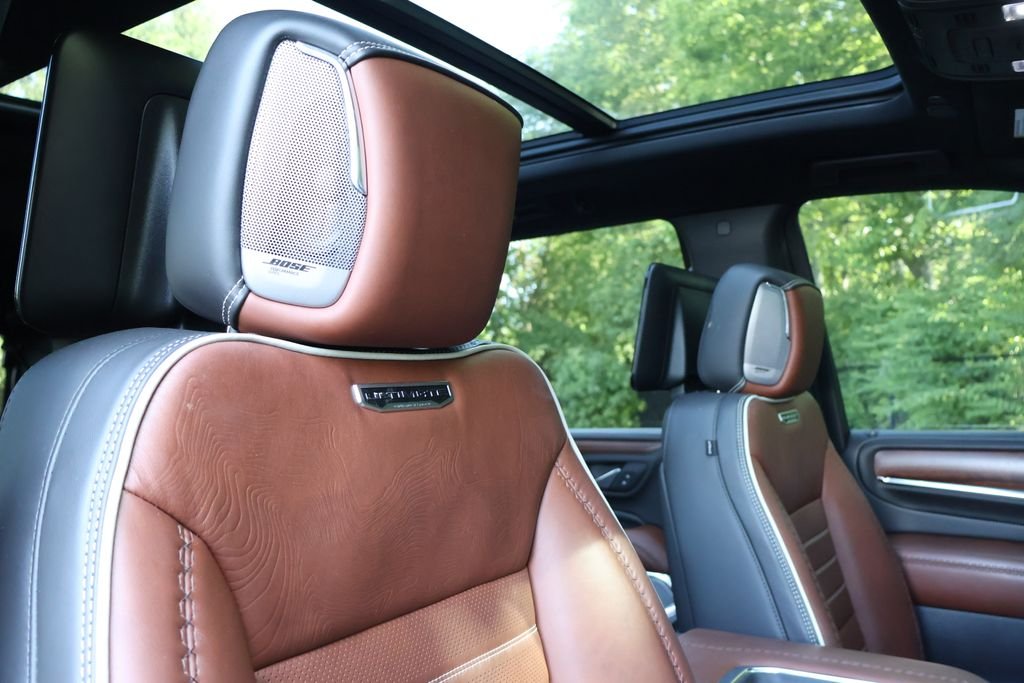 2024 GMC Yukon Denali Ultimate - Photo 44